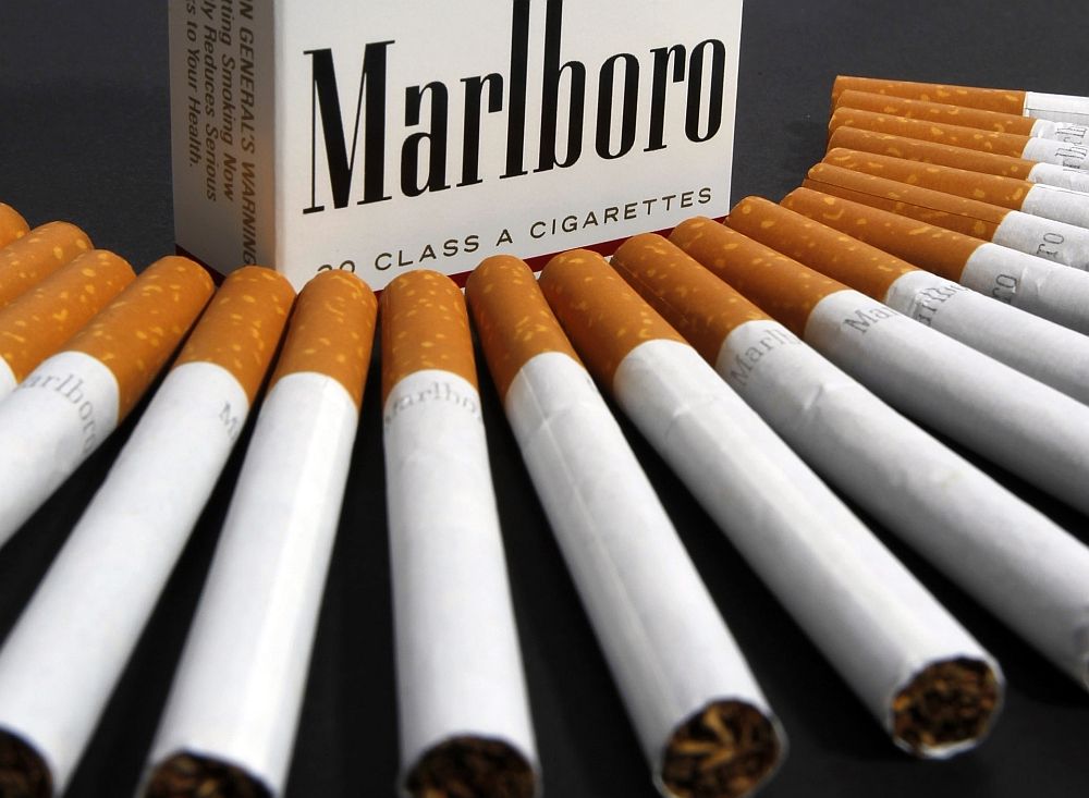 Η καπνοβιομηχανία Philip Morris θέλει να καταργήσει τα τσιγάρα