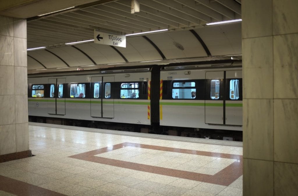 Αττικό Μετρό: Νεκρός ο 65χρονος που έπεσε στις γραμμές