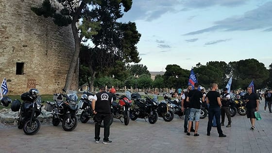 Από τις Καστανιές του Έβρου ξεκινά η μοτο-πορεία μνήμης για τους Τάσο Ισαάκ και Σολωμό Σολωμού