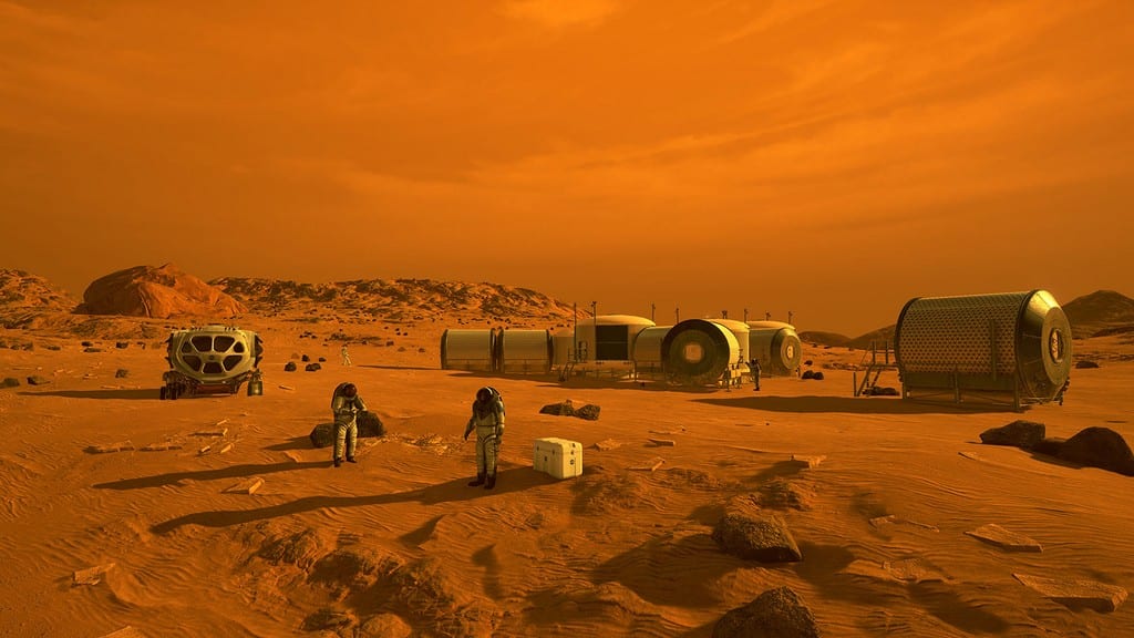 «Τα χρονικά του Άρη»: Επανακυκλοφορεί το εμβληματικό βιβλίο του Ρέι Μπράντμπερι