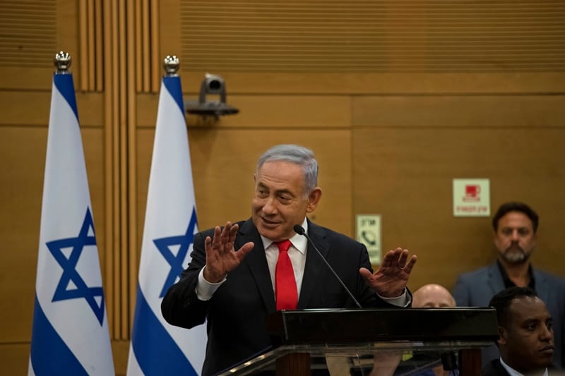 Ισραήλ: Μετά από 12 χρόνια, ο Μπενιαμίν Νετανιάχου εγκατέλειψε την επίσημη πρωθυπουργική κατοικία