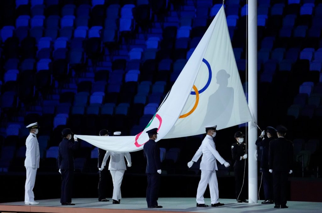 «Να δει κανείς ή να μην δει;» Οι Ολυμπιακοί του Τόκιο θέτουν δύσκολα ερωτήματα στους φιλάθλους