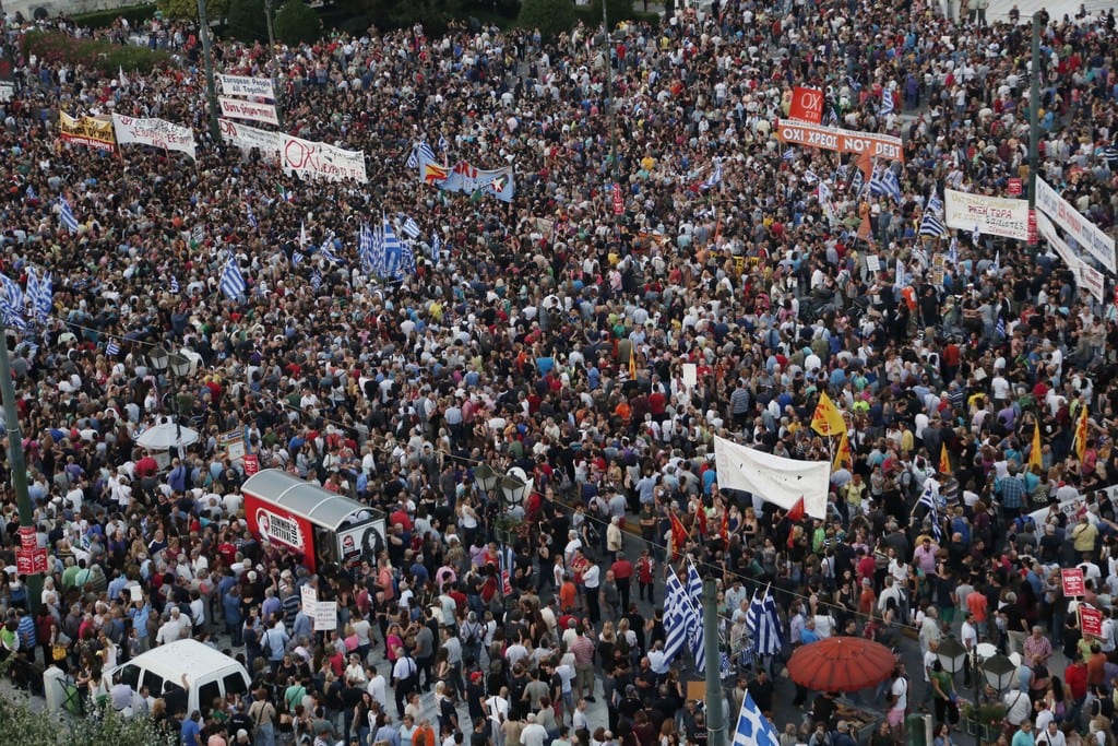 Έξι χρόνια μετά η απάντηση είναι και πάλι ΟΧΙ