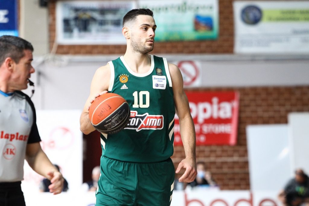 Παναθηναϊκός: Ο ελληνικός κορμός της νέας σεζόν και ο Σαντ-Ρος που αλλάζει τις ισορροπίες