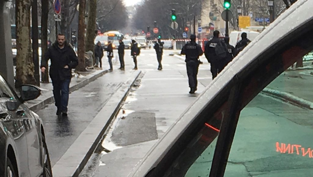 Δεύτερη ληστεία κοσμημάτων μέσα σε λίγες ημέρες στο Παρίσι