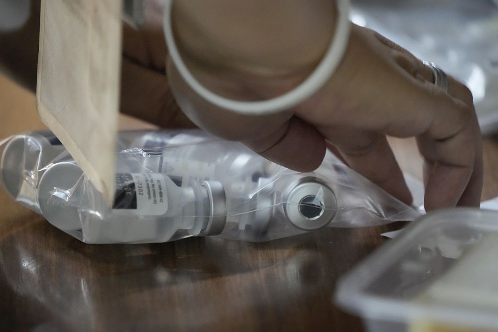 Ισραήλ: Στο 39% έπεσε η αποτελεσματικότητα του εμβολίου των Pfizer/BioNTech