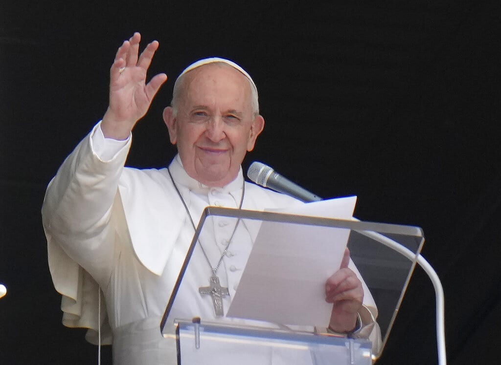 Βατικανό: Καλή η μετεγχειρητική πορεία του πάπα Φραγκίσκου