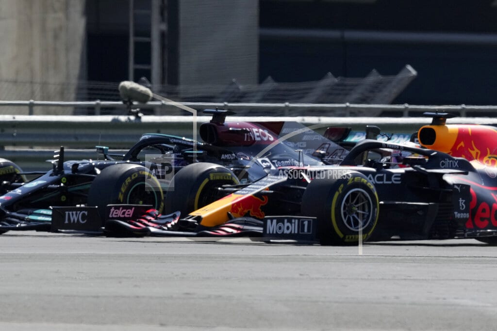 Formula 1: Σοβαρό ατύχημα για τον Φερστάπεν (Video)
