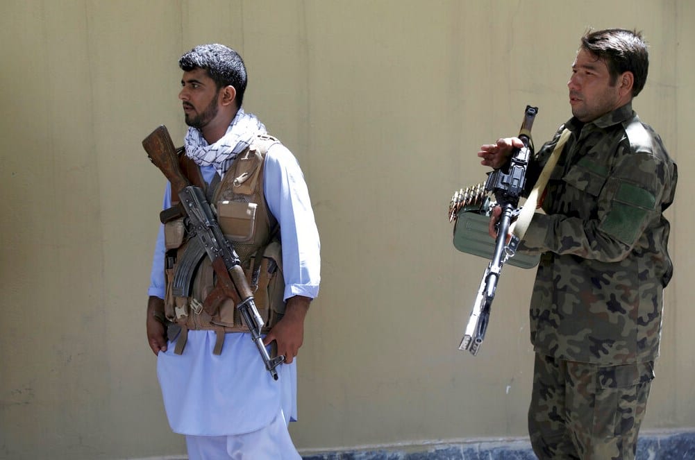 Αφγανιστάν: Ταλιμπάν σκότωσαν καλεσμένους σε γάμο επειδή άκουγαν μουσική!