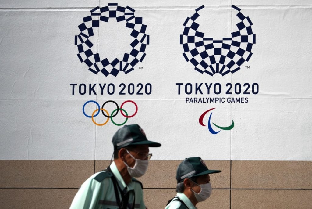 Ολυμπιακοί Αγώνες: «Συναγερμός» στο Τόκιο λόγω Covid-19