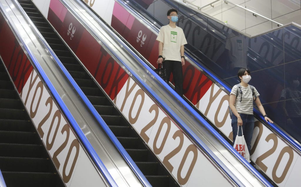 Εν μέσω κατάστασης έκτακτης ανάγκης οι Ολυμπιακοί Αγώνες του Τόκιο