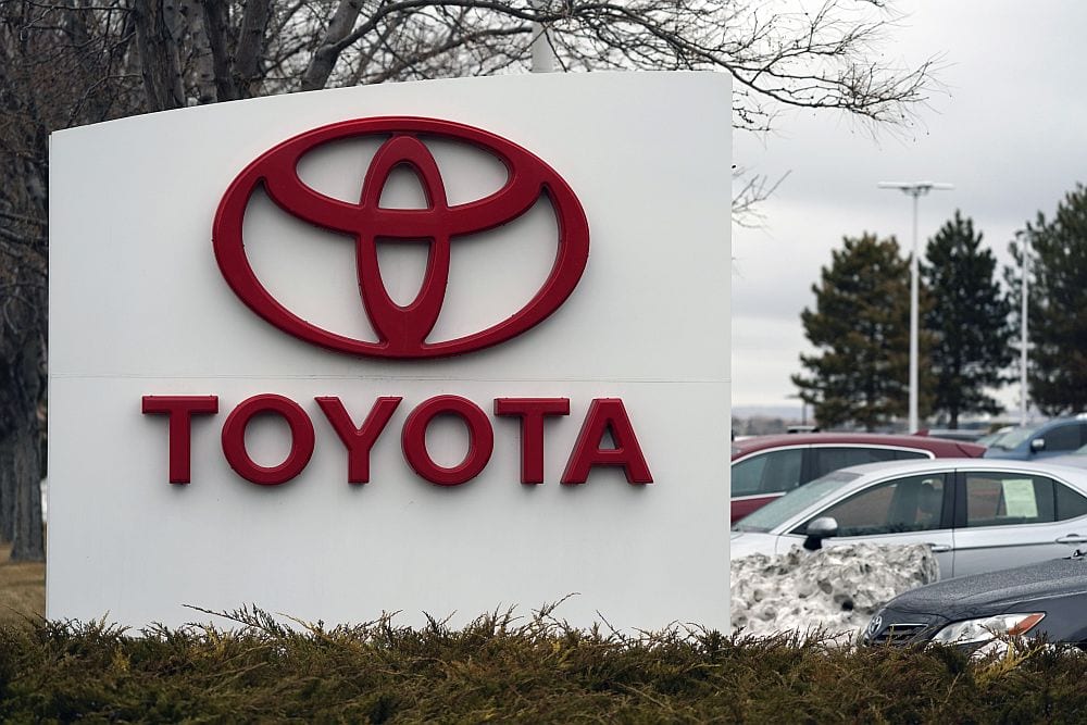 Η Τoyota αποσύρει τα τηλεοπτικά σποτ της για τους Ολυμπιακούς του Τόκιο
