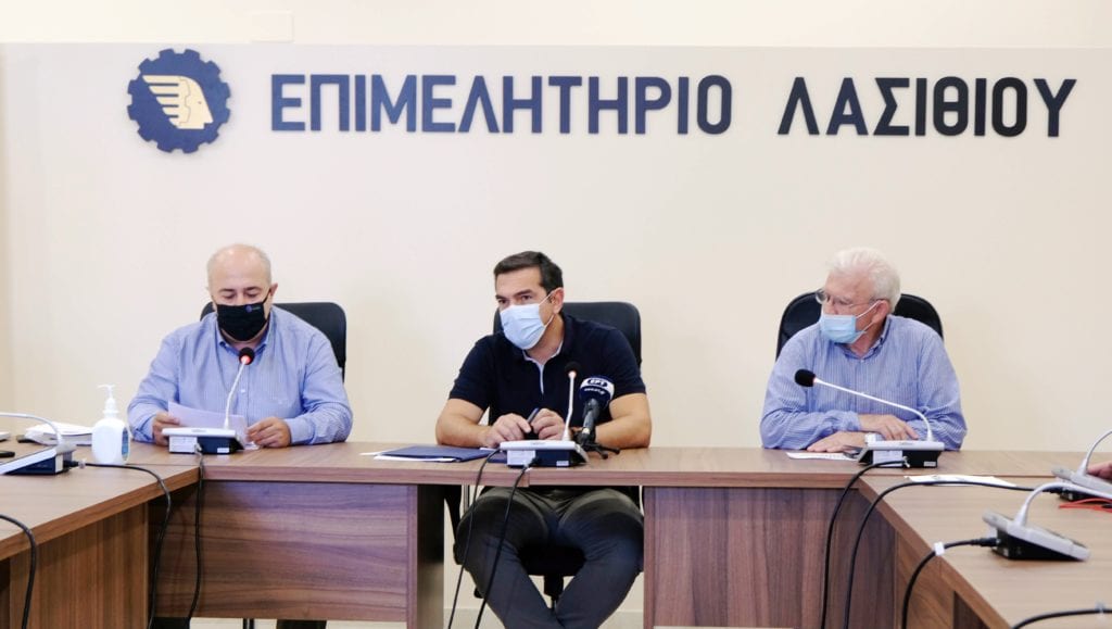 Τσίπρας: Ο Μητσοτάκης έσπευσε πρόωρα να πανηγυρίσει το τέλος της πανδημίας – Κάνει τα ίδια λάθη