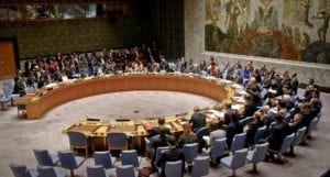 ΟΗΕ: Η Ρωσία ανέλαβε την εκ περιτροπής προεδρία του Συμβουλίου Ασφαλείας