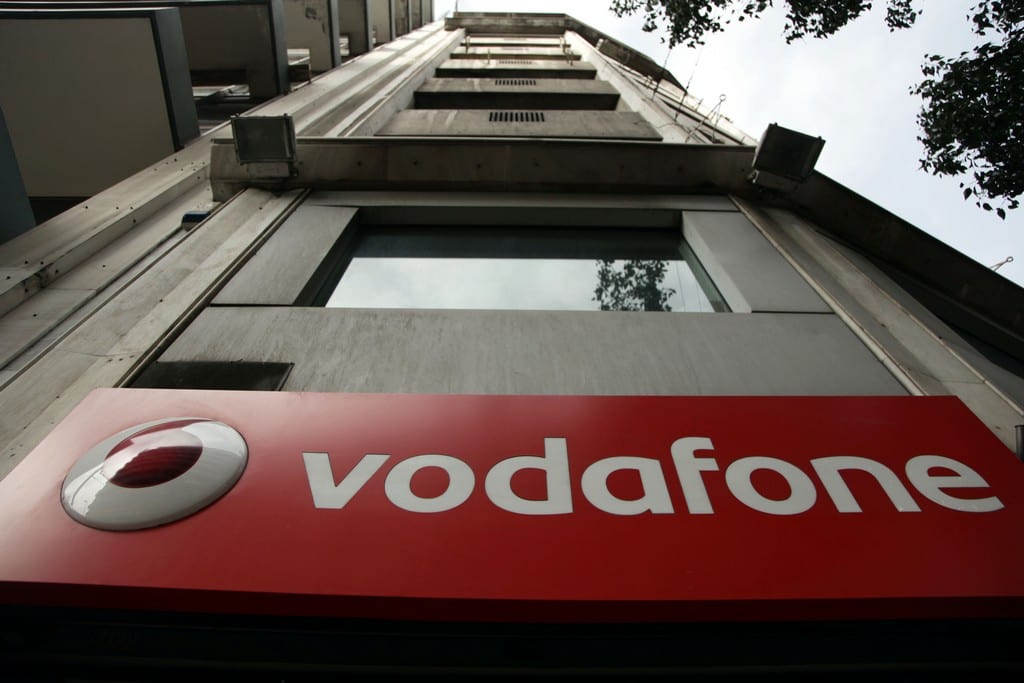 Για τρίτη συνεχή χρονιά, η Vodafone αναδείχθηκε CSR Corporate Brand