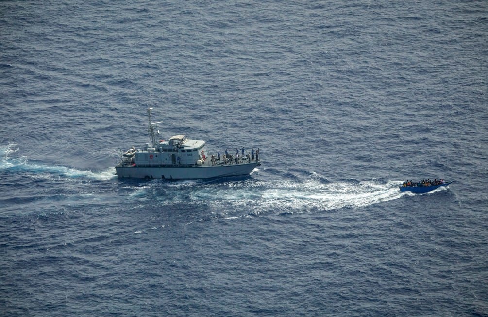 Η Διεθνής Αμνηστία καταδικάζει ΕΕ και Λιβύη για την διαχείριση του μεταναστευτικού