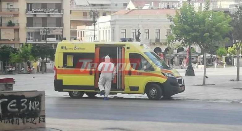 Πάτρα: Με κορονοϊό Γάλλοι τουρίστες- Επιχείρηση διακομιδής τους στο Νοσοκομείο