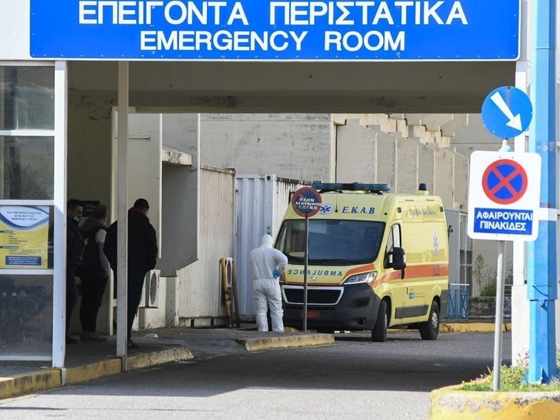 Πάτρα: Κοριτσάκι δύο ετών με κορονοϊό στη ΜΕΘ