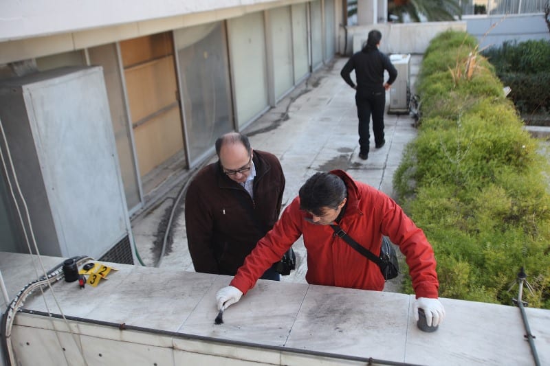 Σημεία και τέρατα στην ασφάλεια της Πινακοθήκης