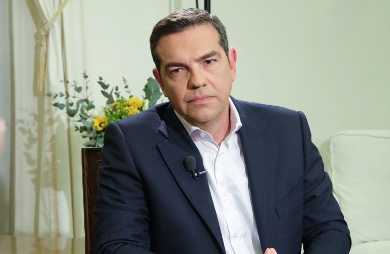Τσίπρας: «Πρωτιά του ΣΥΡΙΖΑ την άλλη Κυριακή σημαίνει ισχυρή προοδευτική κυβέρνηση για τη χώρα»