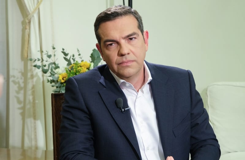 Αλέξης Τσίπρας : Άλλη μία γυναικοκτονία για την οποία ευθύνεται μία «κακιά στιγμή»