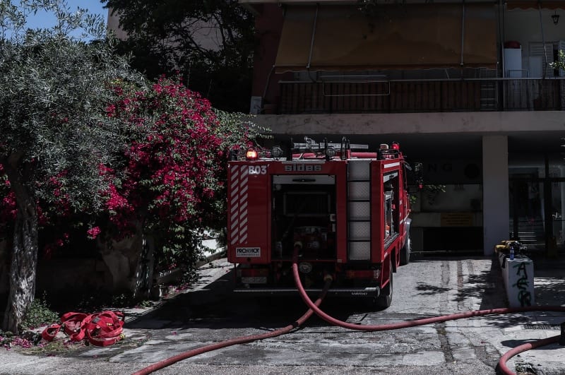 Bόλος: Νεκρή 54χρονη από έκρηξη στην κουζίνα της
