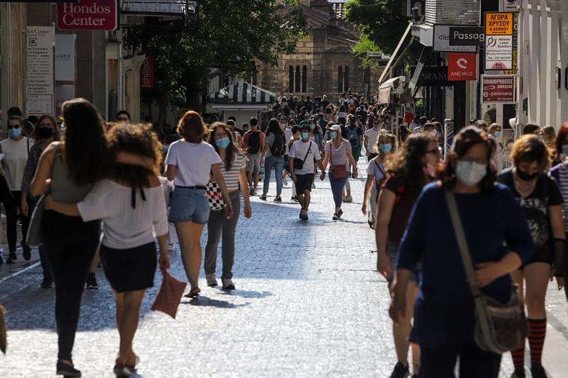 Προαιρετικά ανοιχτά τα μαγαζιά σήμερα Κυριακή