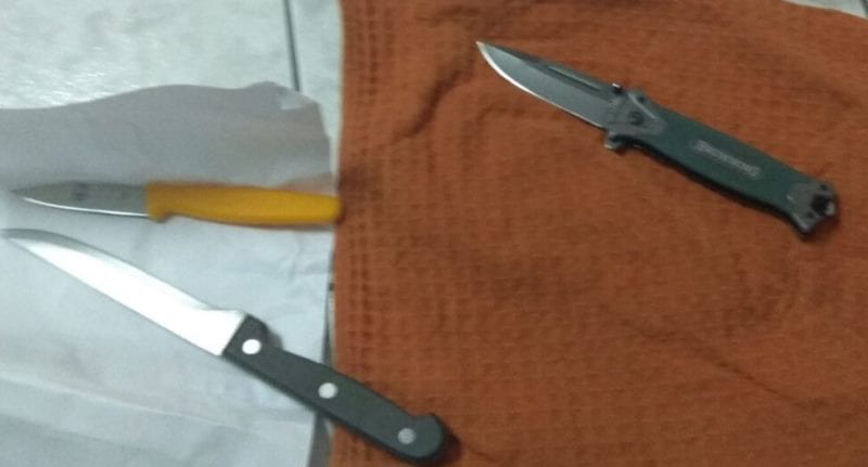 Χαλκιδική: Βγήκαν μαχαίρια σε οπαδικό επεισόδιο- Δύο τραυματίες και έξι συλλήψεις