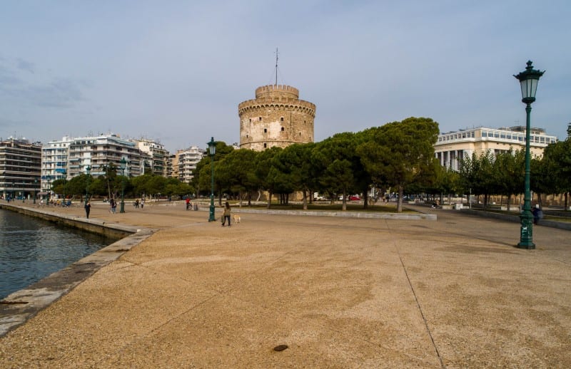 Θεσσαλονίκη: Στο χαμηλότερο επίπεδο από τον περασμένο Οκτώβριο το ιικό φορτίο των λυμάτων