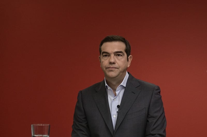 Ομιλία Αλ. Τσίπρα αύριο στο Digital Economy Forum 2022
