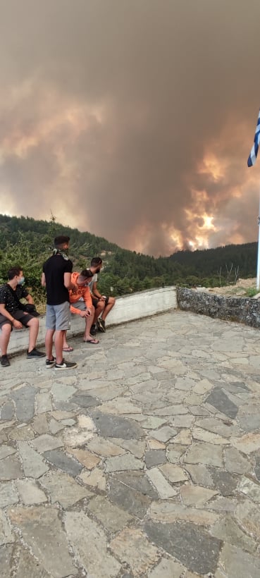 Φωτογραφία: Βόρεια Εύβοια / Αντώνης Ρηγόπουλος