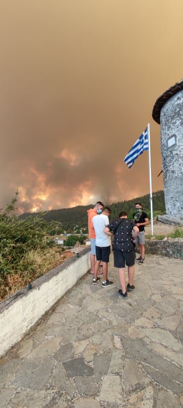 Φωτογραφία: Βόρεια Εύβοια / Αντώνης Ρηγόπουλος