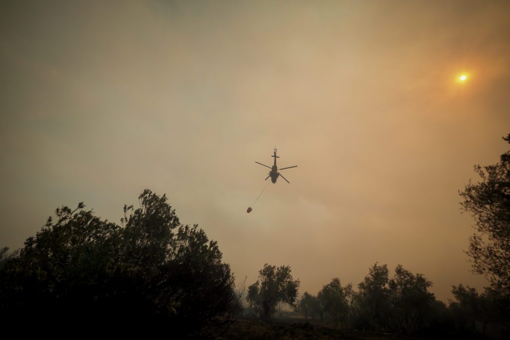 Σε κατάσταση έκτακτης ανάγκης… τώρα η Δημοτική Ενότητα Ελυμνίων στην Εύβοια