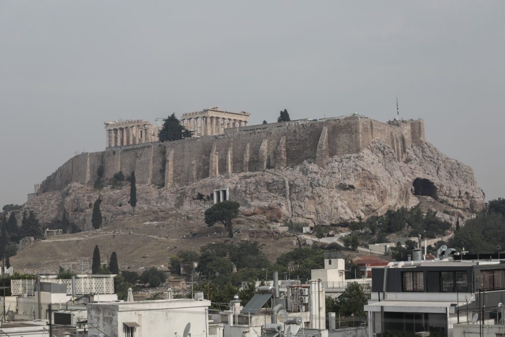 Αστεροσκοπείο Αθηνών: Σε φυσιολογικά επίπεδα και πάλι τα μικροσωματίδια