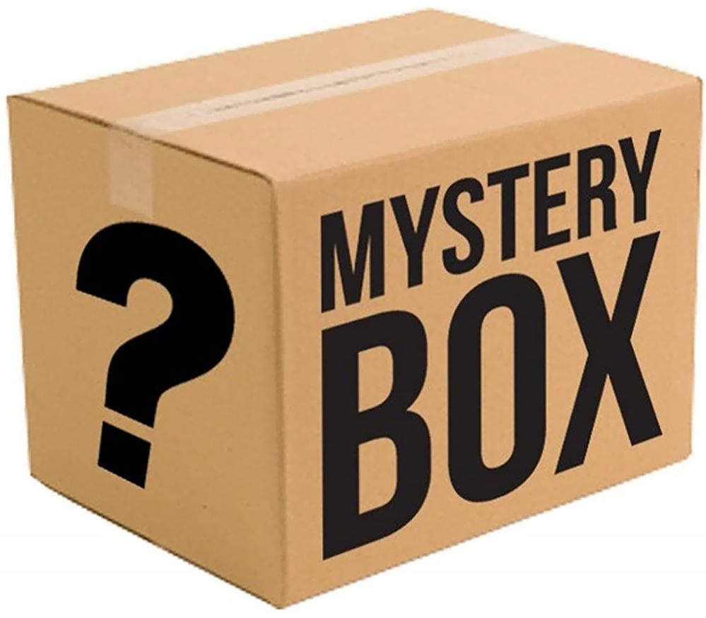 Amazon Mystery Boxes: Οι εκπλήξεις ίσως και να μην είναι πάντα ευχάριστες…