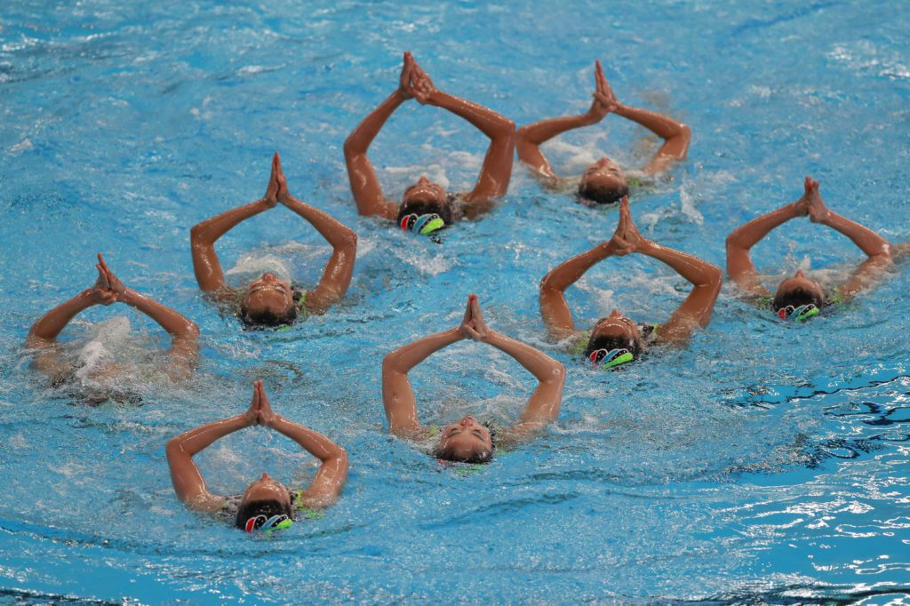 Ολυμπιακοί Αγώνες – Καλλιτεχνική κολύμβηση: Άλλα τρία κρούσματα κορονοϊού στην εθνική ομάδα