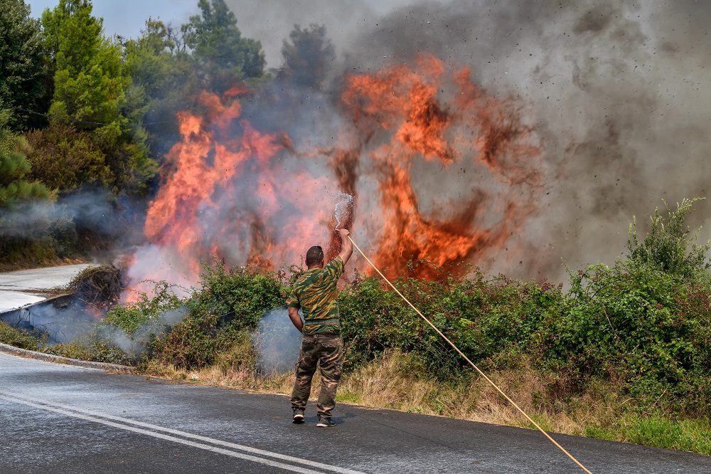 Πρόεδρος Χώρας Γορτυνίας στο documentonews.gr: «Πυροσβέστης δεν πάτησε στο χωριό και σήμερα όλοι κάνουν το κομμάτι τους»