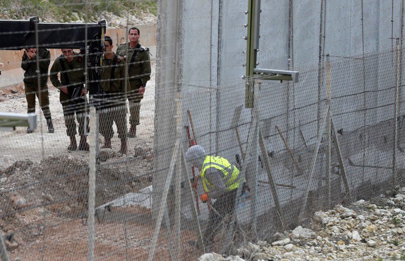 Γάζα: 41 Παλαιστίνιοι τραυματίστηκαν από ισραηλινά πυρά κατά μήκος του φράχτη