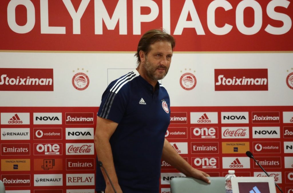 Μαρτίνς: «Θα βγάλουμε αντίδραση κόντρα στη Σλόβαν»