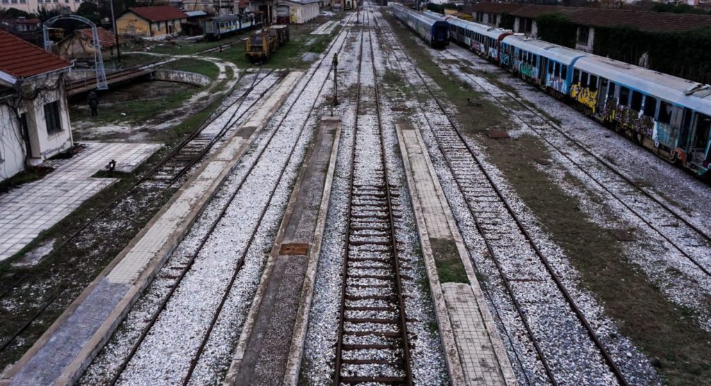 Η ανακοίνωση του ΟΣΕ για τον εκτροχιασμό του τρένου στις Σέρρες