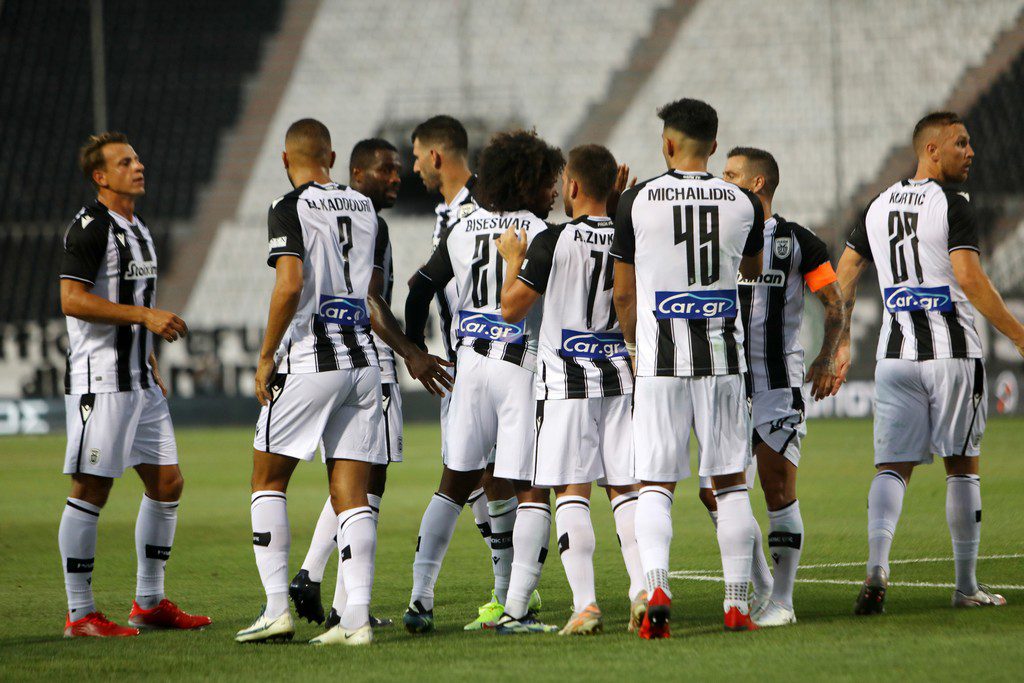 ΠΑΟΚ: Αντίπαλος με την Ριέκα στα πλέι οφ του Conference League