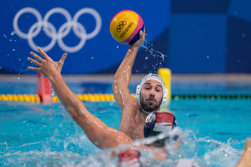 Τόκιο, 16η ημέρα: Χρυσή προσμονή για το πόλο