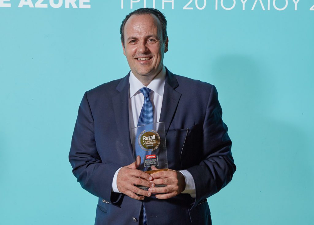 «Πρωτιά» για τη Λουξ στα Retail Business Awards 2021