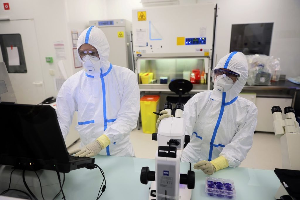 Γαλλία-Valneva: Ξεκίνησε η διαδικασία έγκρισης νέου εμβολίου κατά του κορονοϊού