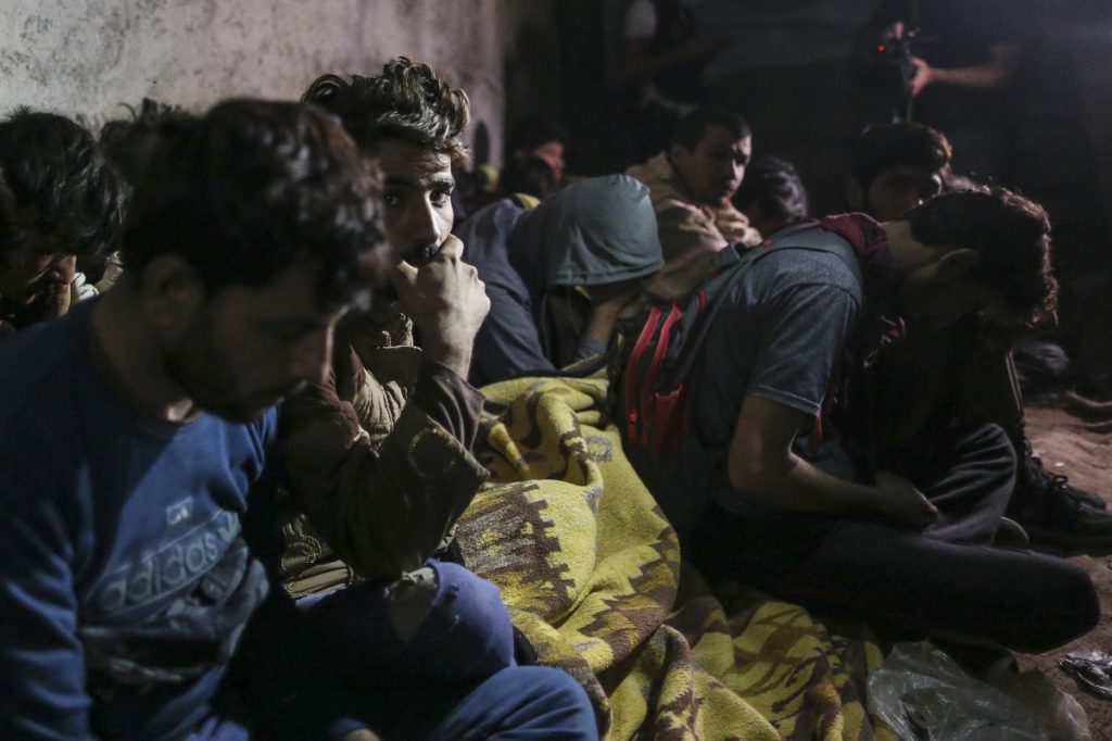 Handelsblatt: Η Ελλάδα προετοιμάζεται για νέα προσφυγική κρίση