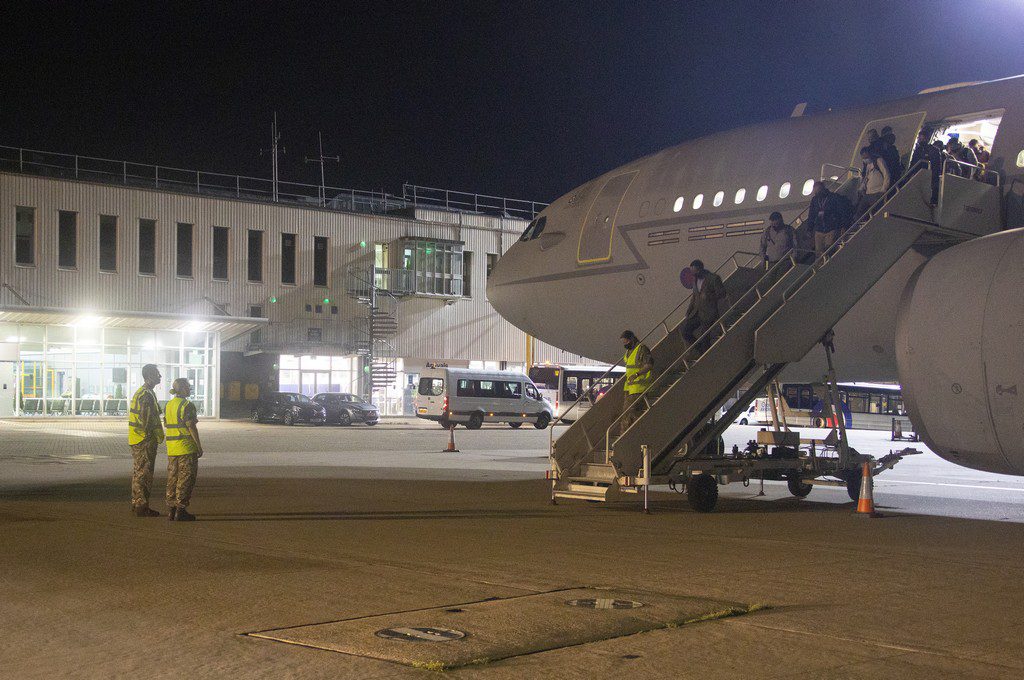 Αλβανία, Κοσσυφοπέδιο και Βόρεια Μακεδονία ανοίγουν τις πύλες τους σε Αφγανούς πρόσφυγες