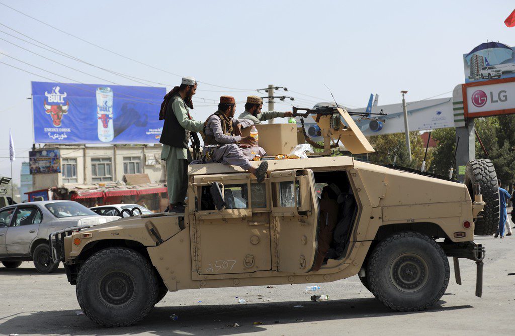 ΕΕ: Καλεί σε έκτακτη συνεδρίαση για το Αφγανιστάν