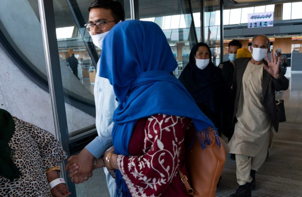 Οι ΗΠΑ θα κάνουν τεστ κορονοϊού σε όσους εισέρχονται στη χώρα από το Αφγανιστάν