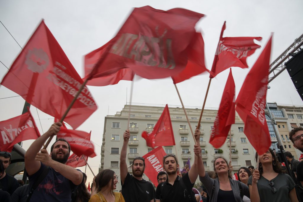 ΑΝΤΑΡΣΥΑ: Ο Μητσοτάκης σάλπισε κερδοσκοπική επίθεση στις καμένες περιοχές