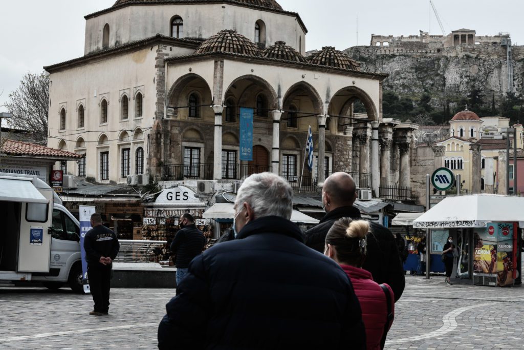 Δραματική αύξηση των κρουσμάτων κορονοϊού: 3.428 νέα – 14 νεκροί – 191 διασωληνωμένοι